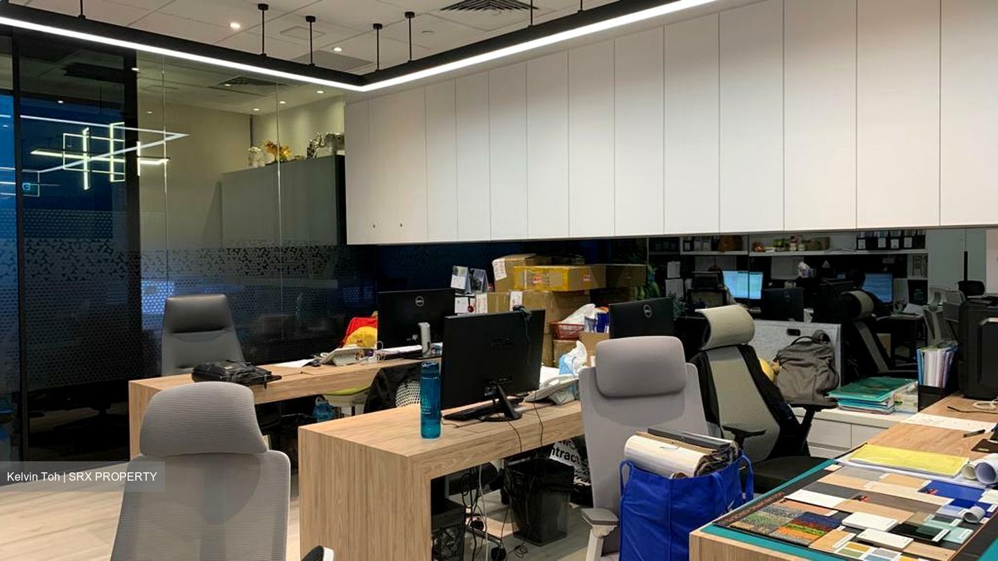 Vision Exchange (D22), Office #455994611
